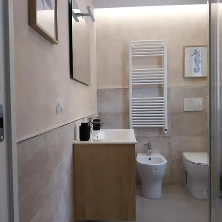 Sirene452 Lejlighed Torvaianica