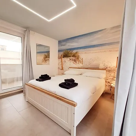 Sirene452 Lejlighed Torvaianica