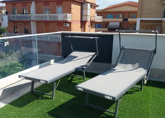 Sirene452 Appartamento Torvaianica